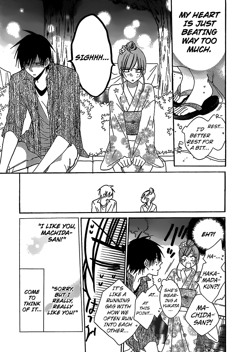 Namaiki Zakari, Chapter 67 image 18